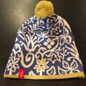 Popia winter hat